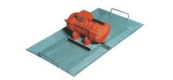 EV-262 Vibrating Platform for Concrete Compaction