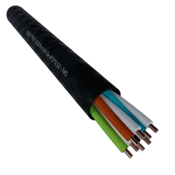 High-Frequency Twisted Pair Cable KSVPtP HL-5e 1x2x0.48