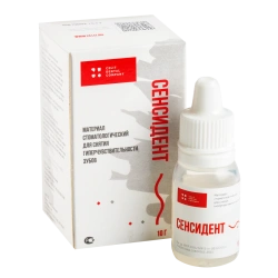 Dental Sensitivity Relief Material for Tooth Sensitivity, 10g