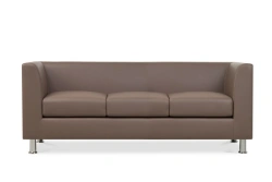 Office Soft Sofa Series "DOMINO" - Single/Double/Triple/Corner Options