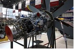 Low Fuel Consumption Gas Turbine Engine TV7-117ST