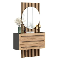 Left Mirror Cabinet Neapol LD.134100.000