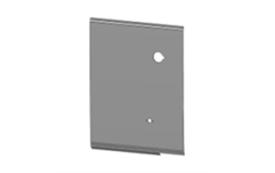 Small Right Middle Panel 5299-401-5402507/Z