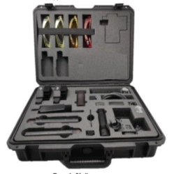 Expert Light Source Kit SVX-3KiR for Forensic Inspections