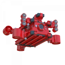 Full-featured Underwater Robotics Constructor Kit "Oceania KIT