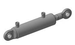 Hydraulic Cylinder EDCG 037.000-01 (40.25.100)