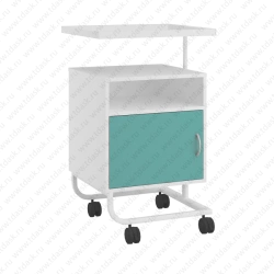 Medical Cabinet TM.14.01 for Medication and Equipment Storage