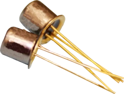 High-Frequency Impulse Transistors for Special Applications 2T603B/IU