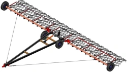 Universal Wide-Width Hydraulic Hitch SShG-10-03