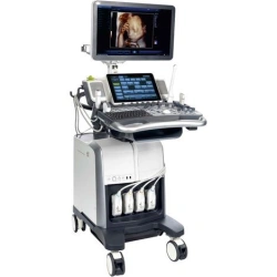 EM-80 Universal Ultrasound Imaging System with Accessories