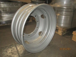 Steel Disc Wheel 167.518.3101012 for Vehicles
