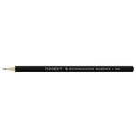 Graphite Pencils "VKF" "Project" 4002, 5M (5B), 72 pcs