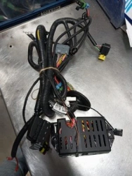 Wiring Harness for UAZ Vehicles 316300-3724022-xx