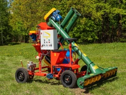 Seed Treatment Machine PS-18 OPTIMA for Effective Seed Protection