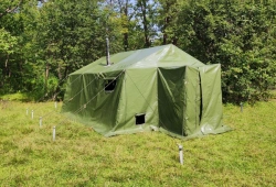 Synthetic Fabric Tent PB-6