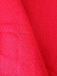 Snowflake Cotton Blend Fabric with Oil-Water Repellent Coating