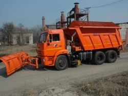 Comprehensive Road Maintenance Machine KDM-320-10