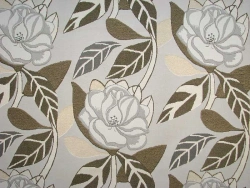 Magnolia Fabric, Art. 302003 - Jacquard Upholstery Material