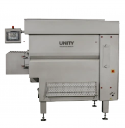 High-Efficiency FML-1000 Paddle Mixer for Uniform Mixing