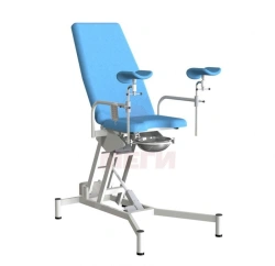 Gynecological Examination Chair with Electric Height Adjustment, Model MSK-415
