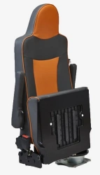 Medic Car Emergency Medical Bus Passenger Seat PS12.6830.006-360-03