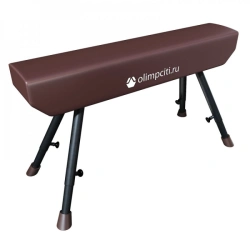 Gymnastics Horse for Jumping and Gymnastic Elements, Model MK-02273