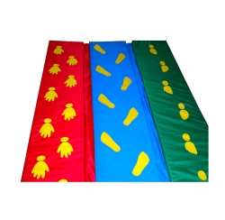 Orthopedic Walking Path for Rehabilitation Training