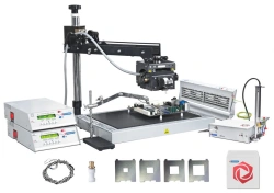 Infrared Soldering Station IK-650 PRO "Termopro" Comfort Kit