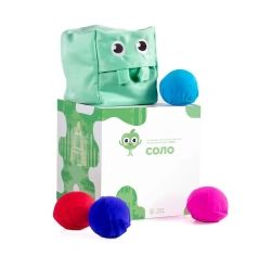 Mobie "Solo" Software and Methodological Complex with Video Biocontrol