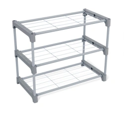 Shoe Rack for 8 Pairs - Sheffilton SHT-SR8-P