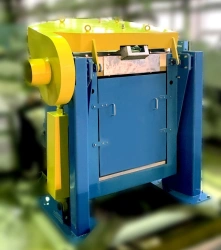 Induction Melting Units UIP Series, UIP-5400-0.25-10.0-G-UHL4