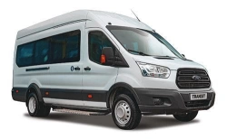 16-Passenger Bus for People Transport, Type 22270, Modification F22714