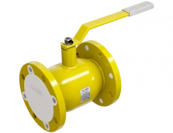 Flanged Full-Bore Steel Ball Valve ALSO Series GAS