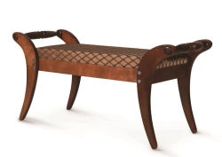 Tiffany Style Banquette Seating