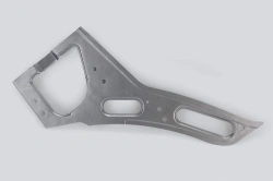 Left Outer Arch and Side Frame Connector 316200540123500