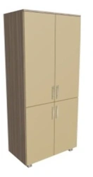 Two-Tier Storage Cabinet KSSHm 2-03