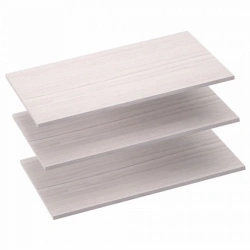 Flash Bedroom Furniture Set Shelves for Wardrobe YC1