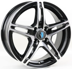 Venti 1518 Aluminum Alloy Car Wheel 15x6
