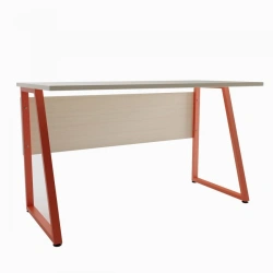 Omega Trapezium Writing Desk for Educational Use