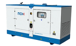 Diesel Generator Set 75 kW Model ADRя75С-Т400-2РГТП-Ш