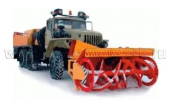 Snow Blower Rotary Auger for Airport and Roads