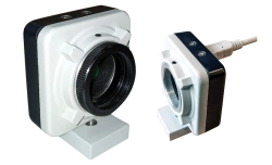 2-Megapixel Black and White Web Camera VAC-237-USB-UVC
