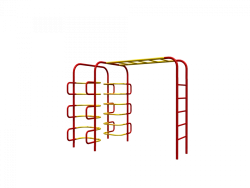 Children's Developmental Sports Equipment "Laz" Romana 112.06.00