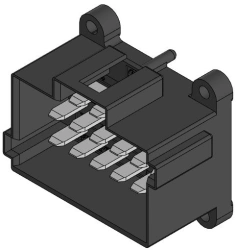 Rectangular Connector SP-18VP KDPА.430421.034TU