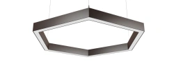 Rad-Hadar Ceiling Light Fixture for Unique Atmosphere