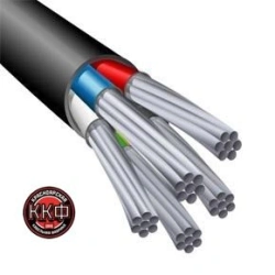 Power Cable for Energy Distribution 5x10mm² 0.66kV ABBG ng(A)LS