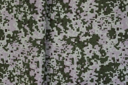 Technical Polyester Camouflage Fabric -2 Art. 300437