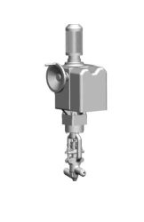 Electric Actuated Shut-off Valve 1054-40-EM DN40/PN37.3
