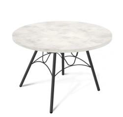 Coffee Table Sheffilton SHT-S100 with MDF Top 60