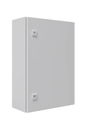 Wall-Mounted Metal Enclosure with Mounting Panel, IP66, model ЩМП-pro